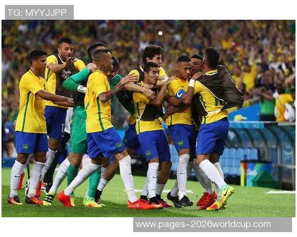 巴西足球盛宴：激情四溢的绿茵场上演绎梦想与荣耀的传奇故事